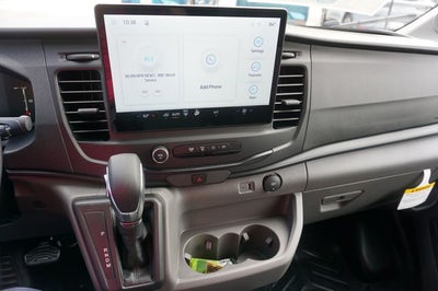 2027 Ford Transit-250 Base