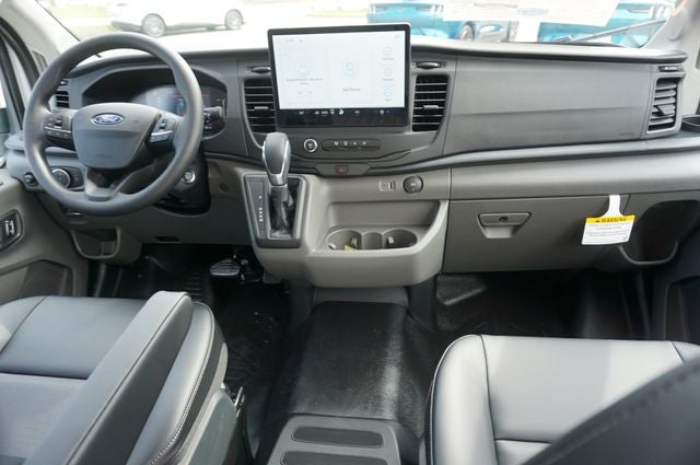 2027 Ford Transit-250 Base