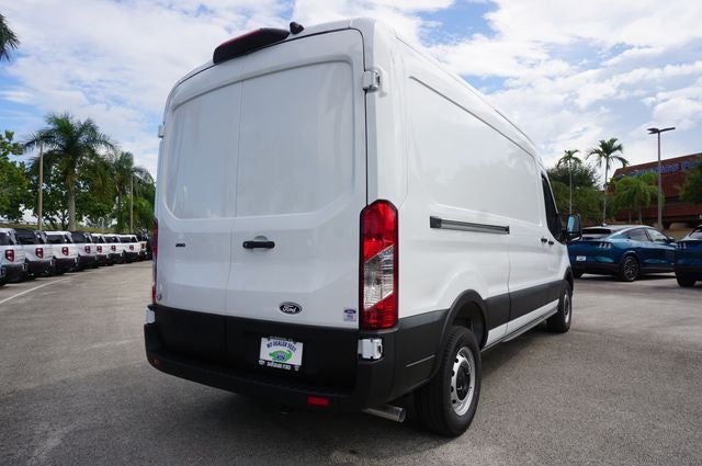 2027 Ford Transit-250 Base
