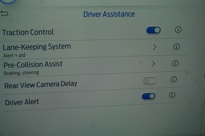 2027 Ford Transit-250 Base