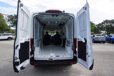 2027 Ford Transit-250 Base