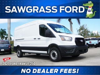 2027 Ford Transit-250 Base