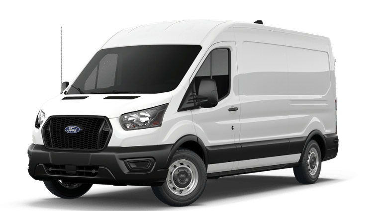 2027 Ford Transit-250 Cargo Van