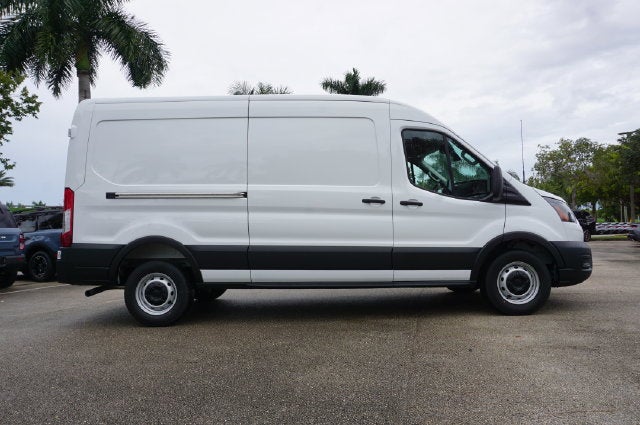 2027 Ford Transit-250 Cargo Van