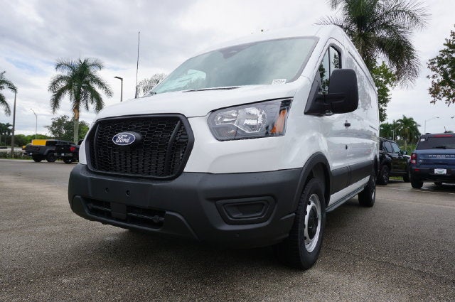2027 Ford Transit-250 Cargo Van