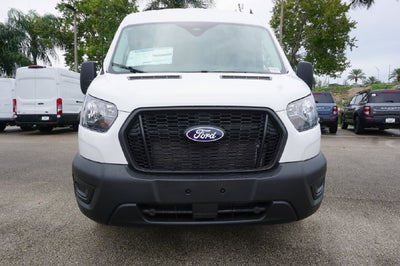 2027 Ford Transit-250 Cargo Van