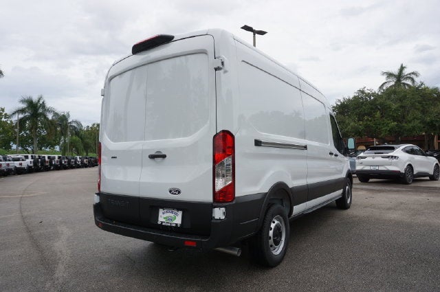 2027 Ford Transit-250 Cargo Van