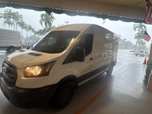 2020 Ford Transit-250 Base