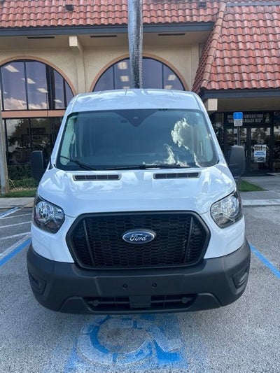 2024 Ford Transit-250 Base