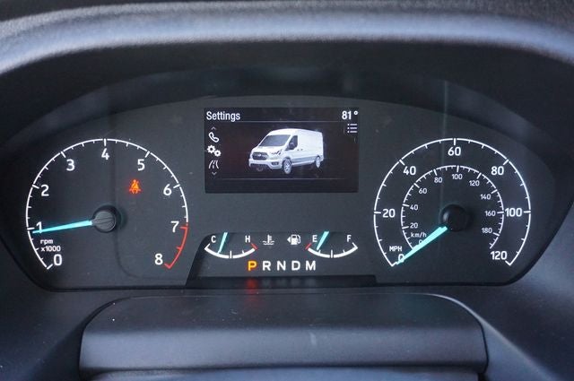 2025 Ford Transit-250 148 WB Medium Roof Cargo