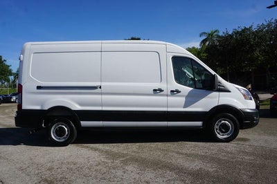2025 Ford Transit-250 148 WB Medium Roof Cargo