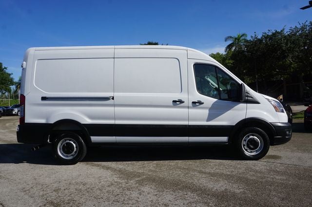 2025 Ford Transit-250 148 WB Medium Roof Cargo