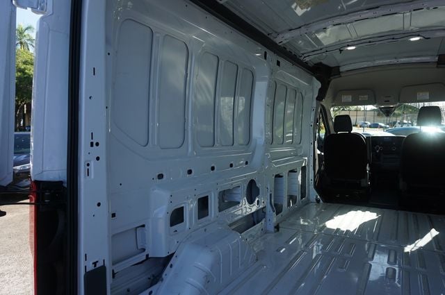 2025 Ford Transit-250 148 WB Medium Roof Cargo