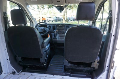2025 Ford Transit-250 148 WB Medium Roof Cargo