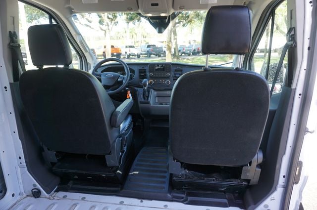 2025 Ford Transit-250 148 WB Medium Roof Cargo