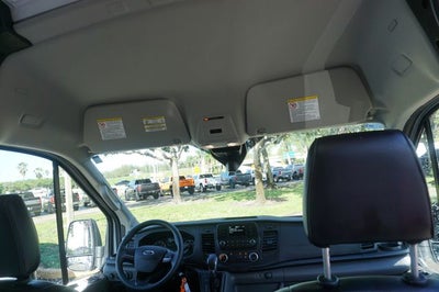 2025 Ford Transit-250 148 WB Medium Roof Cargo