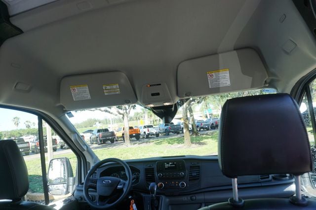 2025 Ford Transit-250 148 WB Medium Roof Cargo