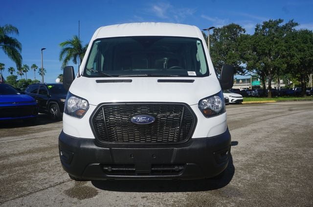 2025 Ford Transit-250 148 WB Medium Roof Cargo