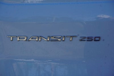 2025 Ford Transit-250 148 WB Medium Roof Cargo