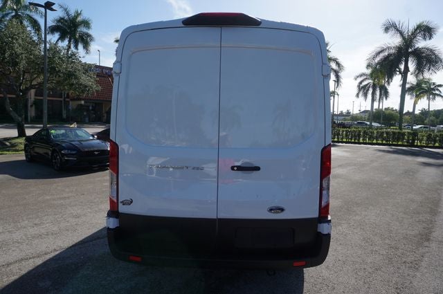 2025 Ford Transit-250 148 WB Medium Roof Cargo