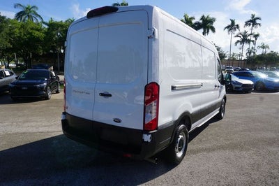 2025 Ford Transit-250 148 WB Medium Roof Cargo