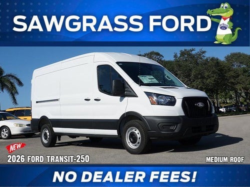 2026 Ford Transit-250 Cargo Van