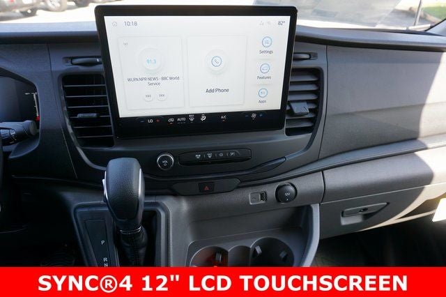 2026 Ford Transit-250 Cargo Van