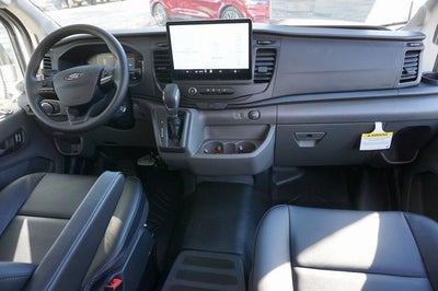 2026 Ford Transit-250 Cargo Van