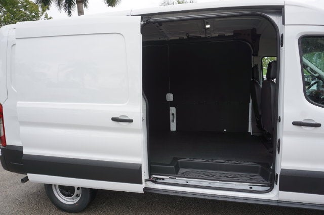 2027 Ford Transit-250 Cargo Van