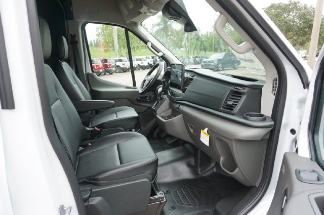 2027 Ford Transit-250 Cargo Van