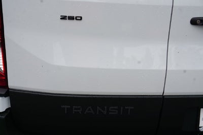 2027 Ford Transit-250 Cargo Van