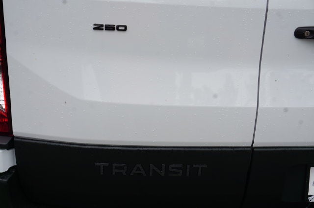 2027 Ford Transit-250 Cargo Van