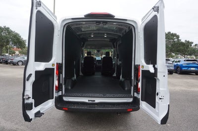 2027 Ford Transit-250 Cargo Van
