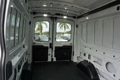 2024 Ford Transit-250 148 WB Medium Roof Cargo