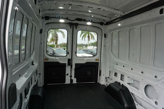 2024 Ford Transit-250 148 WB Medium Roof Cargo