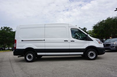 2024 Ford Transit-250 148 WB Medium Roof Cargo