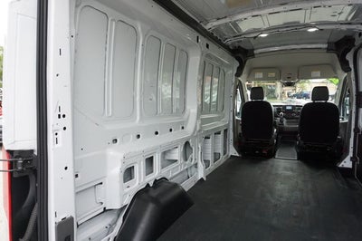2024 Ford Transit-250 148 WB Medium Roof Cargo