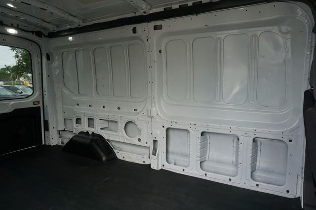 2024 Ford Transit-250 148 WB Medium Roof Cargo