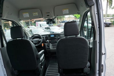 2024 Ford Transit-250 148 WB Medium Roof Cargo