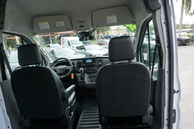 2024 Ford Transit-250 148 WB Medium Roof Cargo