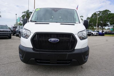 2024 Ford Transit-250 148 WB Medium Roof Cargo