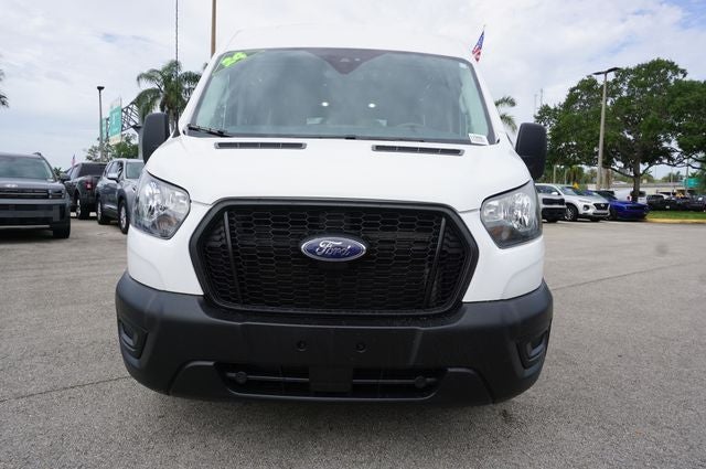 2024 Ford Transit-250 148 WB Medium Roof Cargo