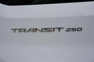 2024 Ford Transit-250 148 WB Medium Roof Cargo