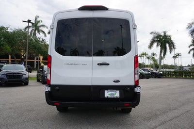 2024 Ford Transit-250 148 WB Medium Roof Cargo