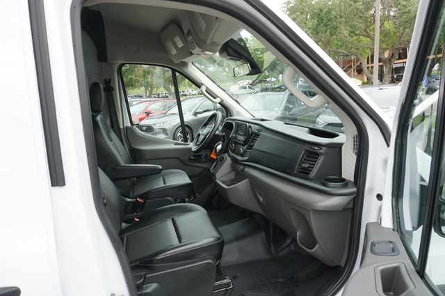 2024 Ford Transit-250 148 WB Medium Roof Cargo