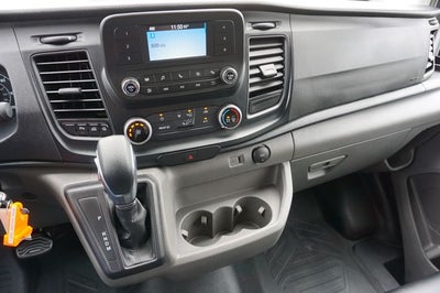 2024 Ford Transit-250 148 WB Medium Roof Cargo