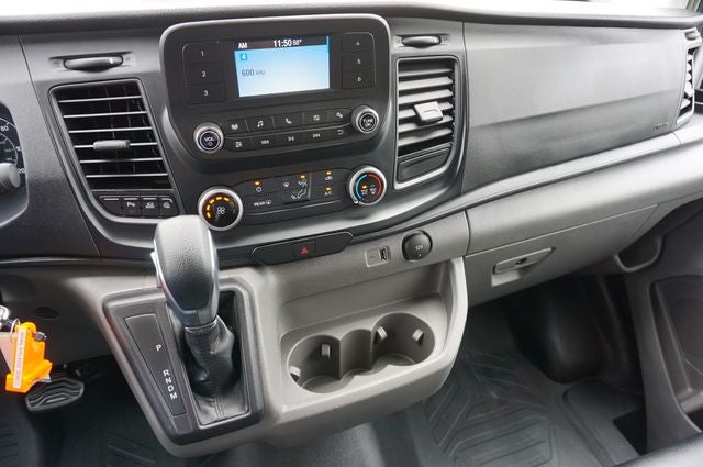 2024 Ford Transit-250 148 WB Medium Roof Cargo