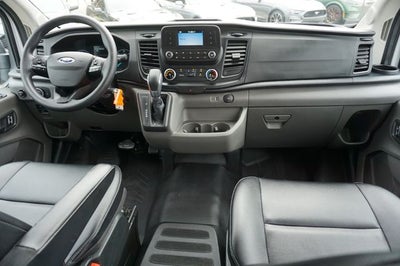 2024 Ford Transit-250 148 WB Medium Roof Cargo