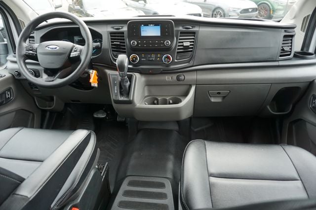 2024 Ford Transit-250 148 WB Medium Roof Cargo