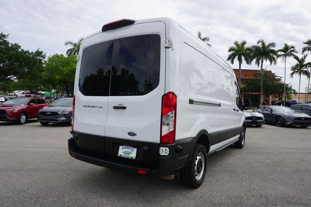 2024 Ford Transit-250 148 WB Medium Roof Cargo